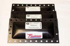 Burst Panel  Replacement SFI 6-1/4" x 3-1/4"    -pack of 3